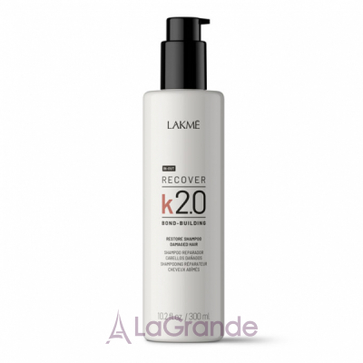 Lakme K2.0 Recover Shampoo    