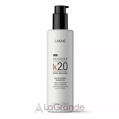 Lakme K2.0 Recover Shampoo    