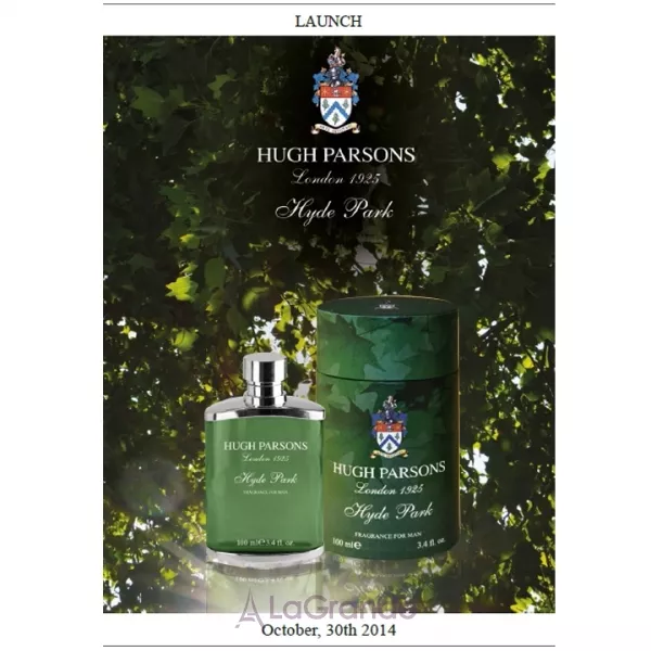 Hugh Parsons Hyde Park ����������� ���� (������)