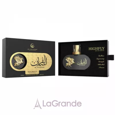 Le Falcone Highfly Al Fursan  