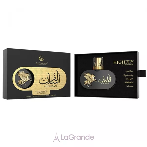 Le Falcone Highfly Al Fursan ����������� ����