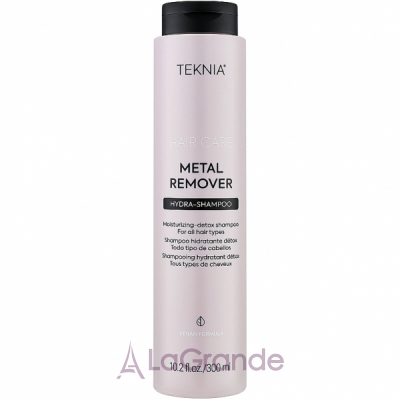Lakme Teknia Metal Remover Hydra-Shampoo   