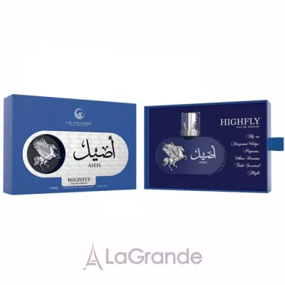 Le Falcone Highfly Aseel  