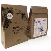 Lakme Teknia Metal Remover Retail Pack ���� (shh/300 ml + cond/300 ml + mist/300 ml)