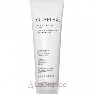Olaplex Rich Hydrating Mask     