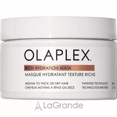 Olaplex Rich Hydrating Mask ���������� ����������� ����� ��� �����