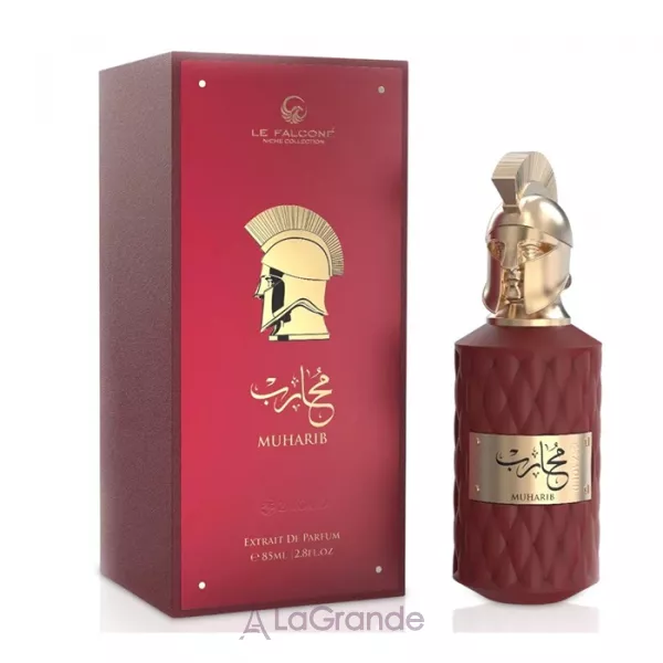 Le Falcone Muharib ����