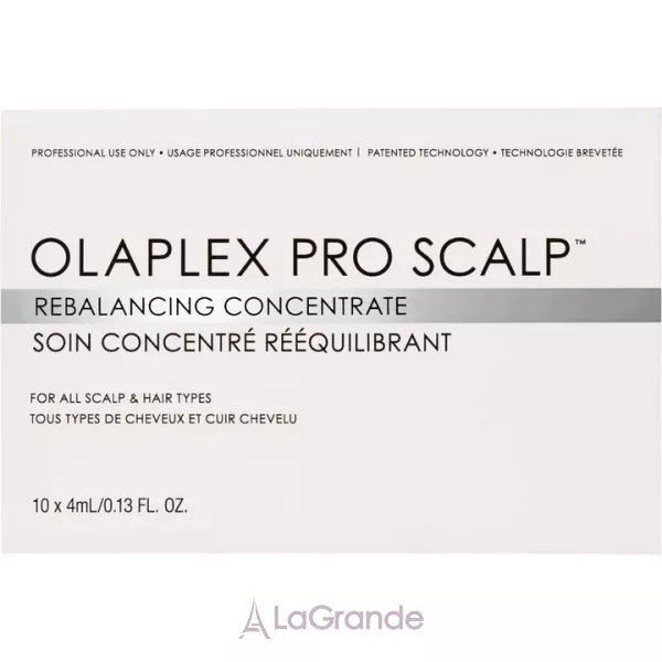 Olaplex Pro Scalp Rebalancing Concentrate ��������� ������ 䳿 ��� ���� ������