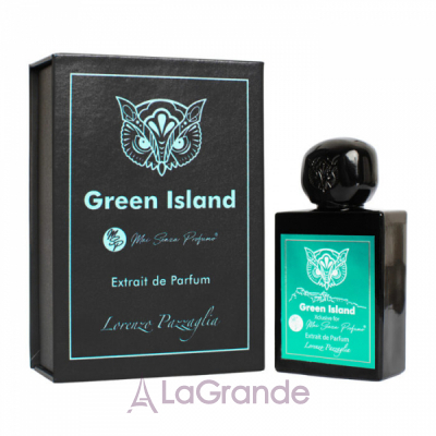 Lorenzo Pazzaglia Green Island 
