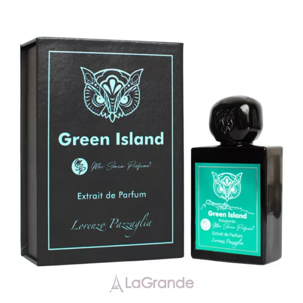 Lorenzo Pazzaglia Green Island ����