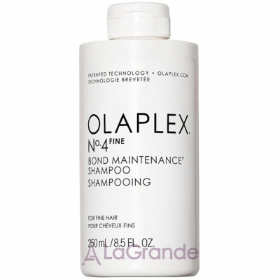 Olaplex Bond Maintenance Shampoo No.4 Fine    