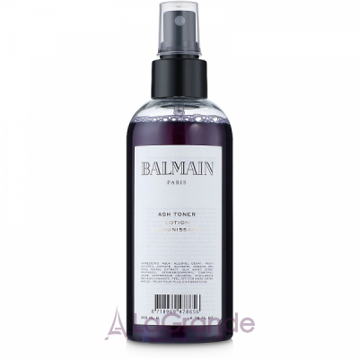 Balmain Paris Hair Couture Ash Toner   