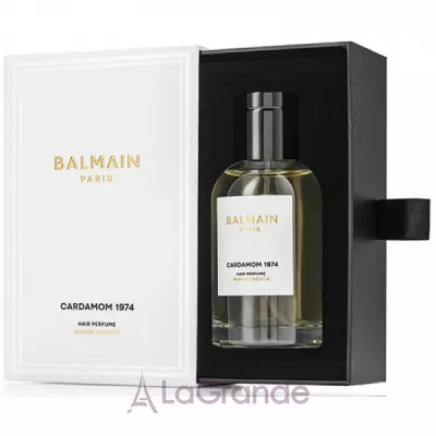 Balmain Paris Hair Couture Cardamom 1974 Hair Perfume Spray -   