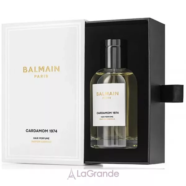 Balmain Paris Hair Couture Cardamom 1974 Hair Perfume Spray �����-������ ��� ������� 