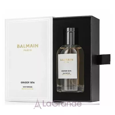 Balmain Paris Hair Couture Ginger 1974 Hair Perfume Spray -   