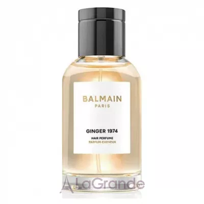 Balmain Paris Hair Couture Ginger 1974 Hair Perfume Spray -   