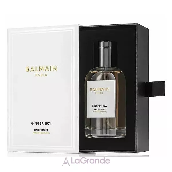 Balmain Paris Hair Couture Ginger 1974 Hair Perfume Spray �����-������ ��� ������� 