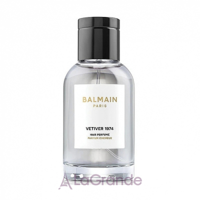 Balmain Paris Hair Couture Vetiver 1974 Hair Perfume Spray -   