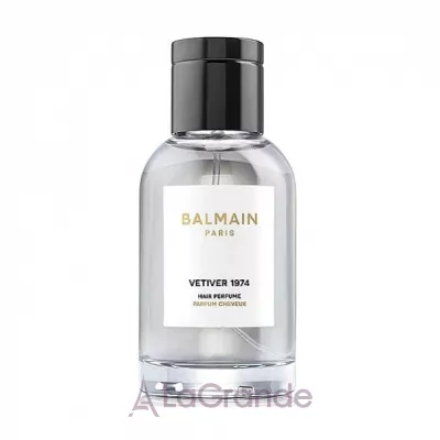 Balmain Paris Hair Couture Vetiver 1974 Hair Perfume Spray -   