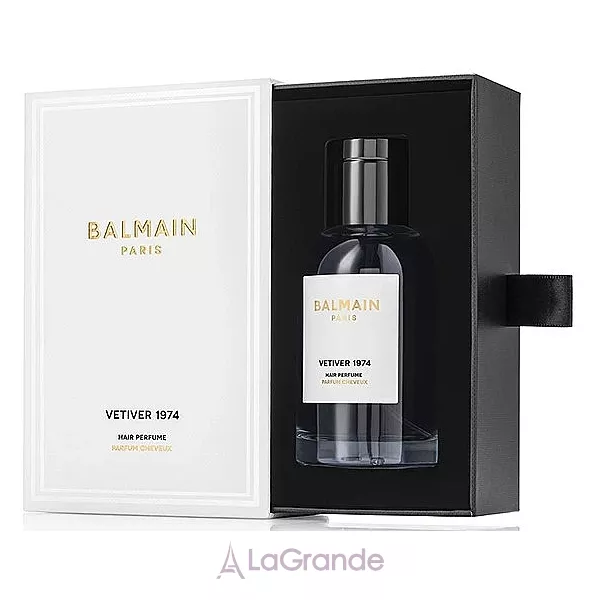 Balmain Paris Hair Couture Vetiver 1974 Hair Perfume Spray �����-������ ��� ������� 