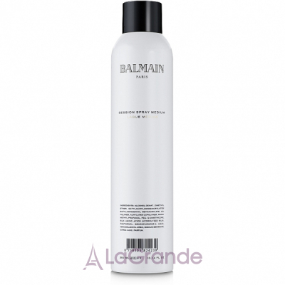 Balmain Paris Session Spray Medium      
