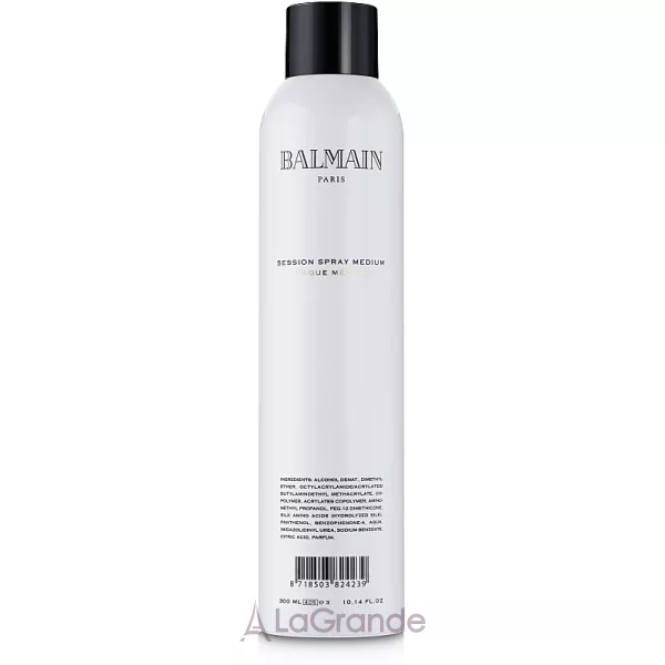 Balmain Paris Session Spray Medium ����� ��� ��������� ������� �������� ��������