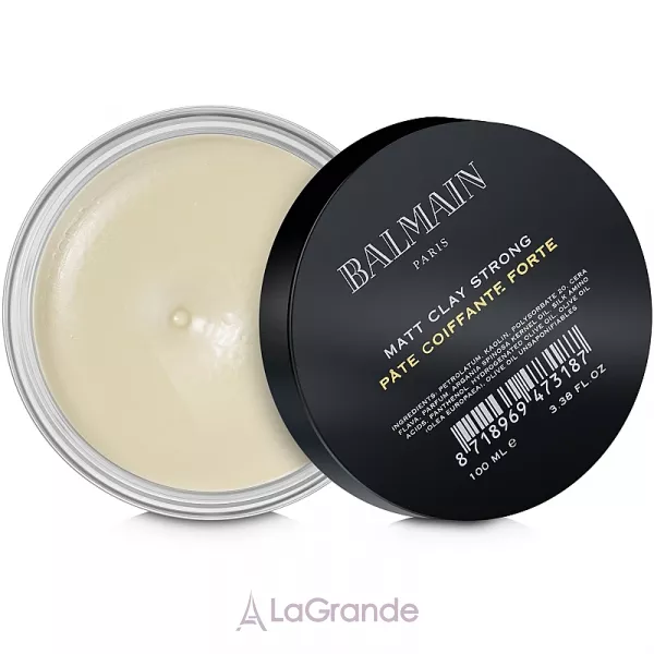Balmain Paris Hair Couture Matt Clay Strong ���������� ����� ��� ��������� ������ ��������