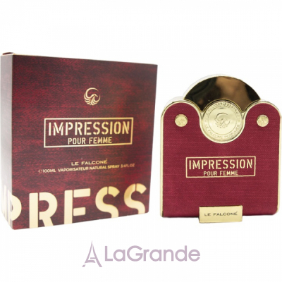 Le Falcone Impression Pour Femme  