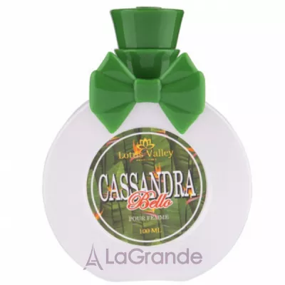 Lotus Valley Cassandra Bello  