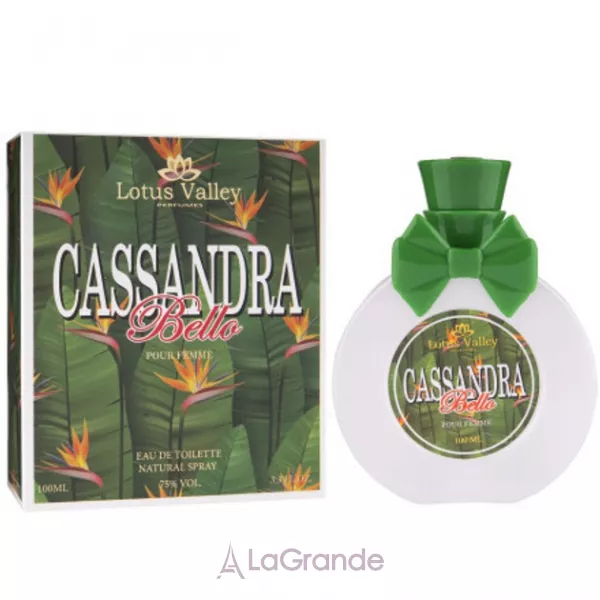 Lotus Valley Cassandra Bello �������� ����