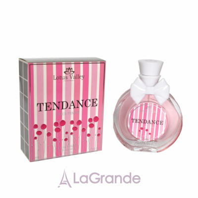 Lotus Valley Tendance  