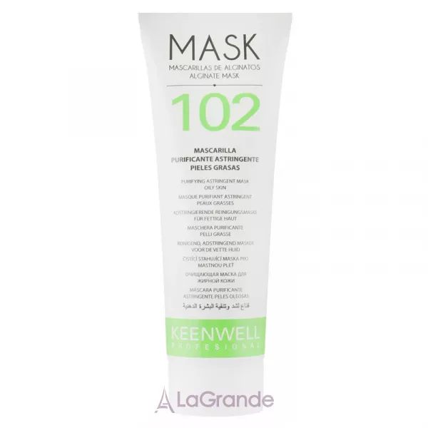 Keenwell Alginate Purifying Astringent Mask ��������� ����������� ����� ��� ����� ���� �102