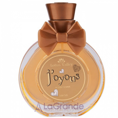 Lotus Valley Joyous   ()