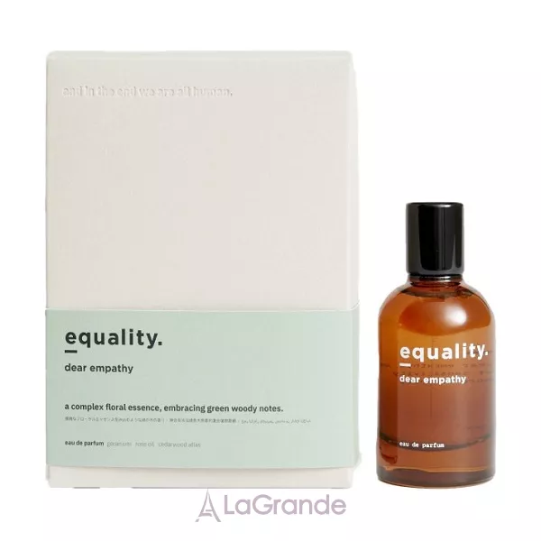 Equality. Fragrances Dear Empathy ����������� ����