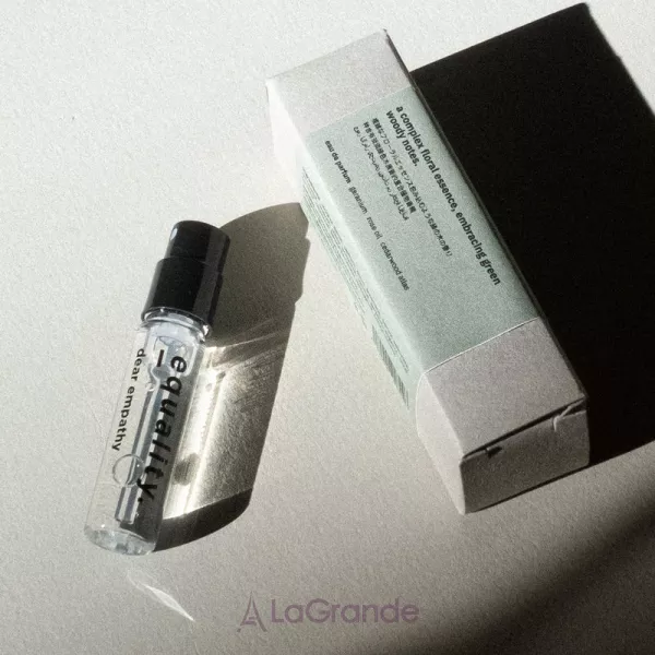 Equality. Fragrances Dear Empathy ����������� ����