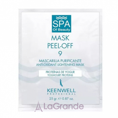 Keenwell Spa of Beauty Mask Peel-Off 9   - 9