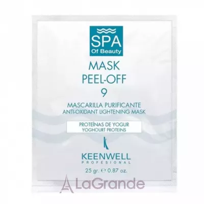 Keenwell Spa of Beauty Mask Peel-Off 9   - 9