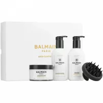 Balmain Paris Hair Couture Moisturizing Care Set ����������� ����� ��� ����� (shm/300ml + h/cond/300ml + h/mask/200ml + scalp/massager/1pc)