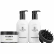 Balmain Paris Hair Couture Couleurs Couture Care Set     (shm/300ml + h/cond/300ml + h/mask/200ml + scalp/massager/1pc)
