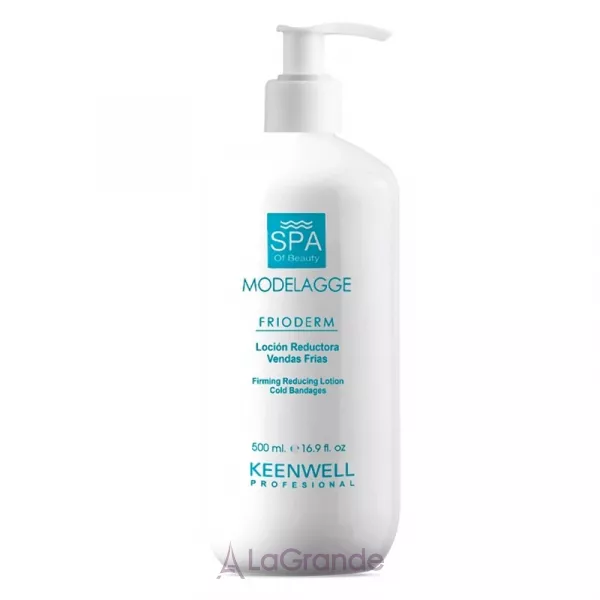 Keenwell Spa of Beauty Modelagge Frioderm Firming Reducing Lotion ������� ��� ��������� ����������