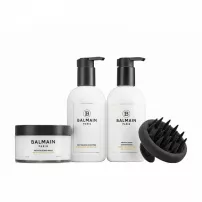 Balmain Paris Hair Couture Revitalizing Care Set ����� ��� �������������� ����� (shm/300ml + h/cond/300ml + h/mask/200ml + scalp/massager/1pc)