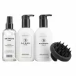 Balmain Paris Hair Couture Volume Care Set   '  (shm/300ml + h/cond/300ml + h/spray/200ml + scalp/massager/1pc)