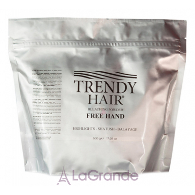  Trendy Hair Bleaching Powder Free Hand      