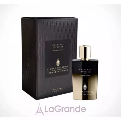 Simone Andreoli Criminal Lipstick 