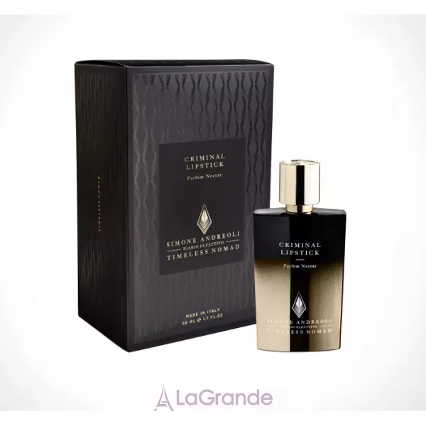 Simone Andreoli Criminal Lipstick �������
