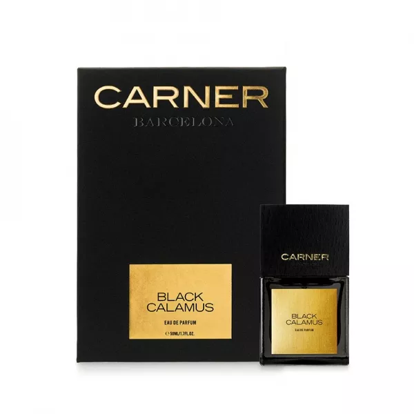 Carner Barcelona Black Calamus ����������� ����