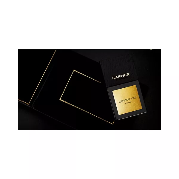 Carner Barcelona Black Calamus ����������� ����