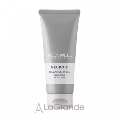 Keenwell Neuro-K Balance Well Facial Cream   -      