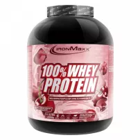 IronMaxx 100% Whey Protein Cherry Yoghurt ������������ ������� "�������� ������"
