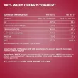 IronMaxx 100% Whey Protein Cherry Yoghurt   